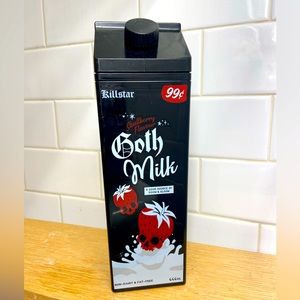 Killstar Goth Milk Cold Brew Cup
